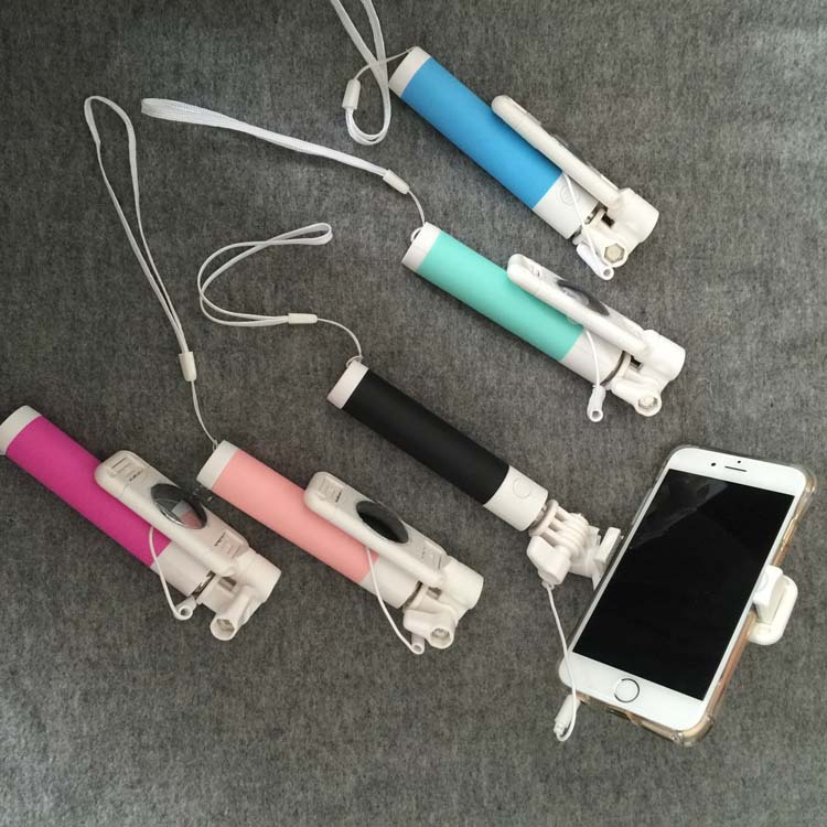 Stick selfie en Acier inoxydable - Ref 3386171 Image 3