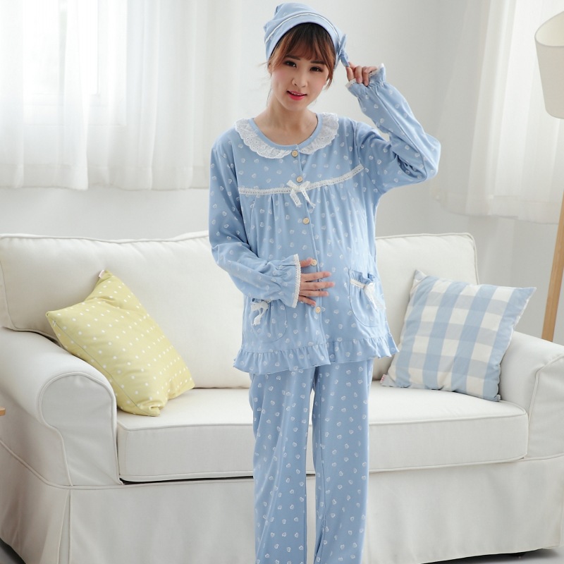 月子服的选择与穿搭艺术