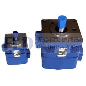 YB1-32/25,YB1-32/6,YB1-100/63 双联叶片泵