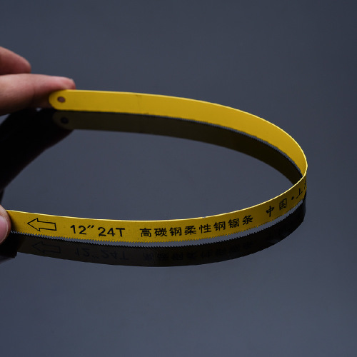 Wholesale Yuda hand tools hacksaw blade hand saw blade 18/24 teeth flexible hacksaw blade tool hand saw