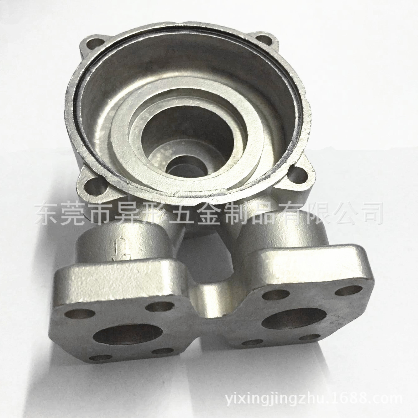 铸造加工失蜡加热机水泵头配件     304不锈钢制品加工