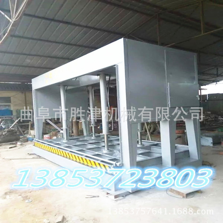 冷压机200吨天津木工液压冷压机