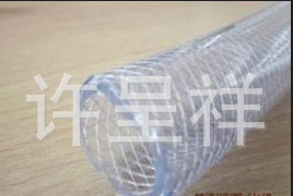 厂家直销pvc网纹水管 批发防爆耐磨塑料水管 园林工地洗车浇花
