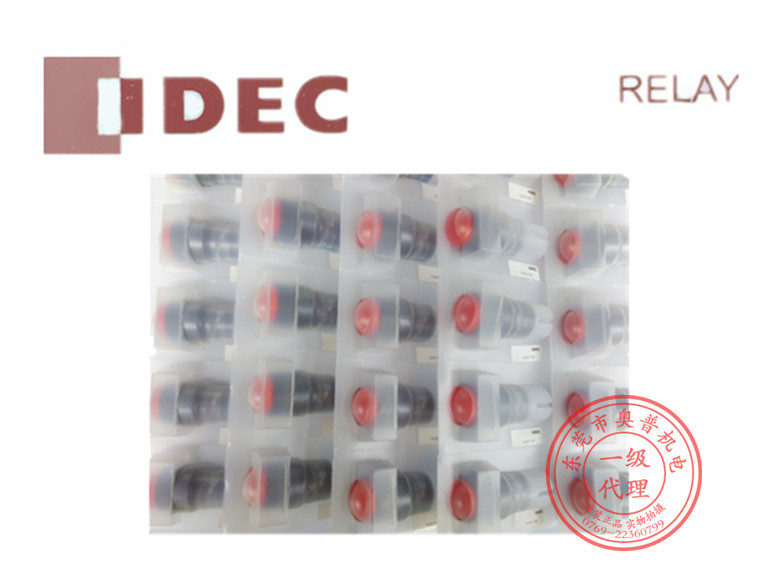 IDEC 和泉原装正品AL6M-P4RC AL6M-P4GC  AL6M-PCYC和泉按钮开关