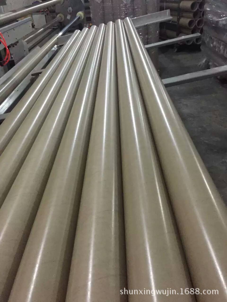 新款纸管抛光机 工厂直销纸管抛光机械设备 东莞顺兴纸管抛光机械
