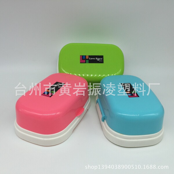 Big plastic soap holder for home use