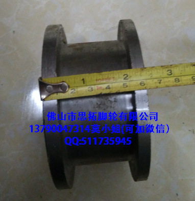 120双边轨道轮A