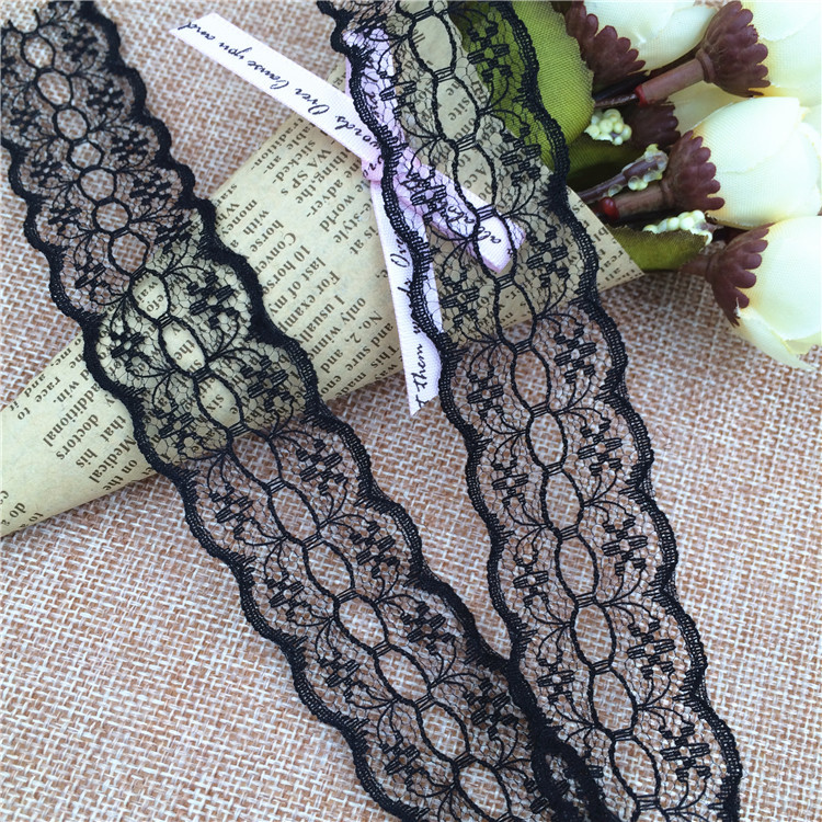 无弹蕾丝花边童装女装礼品服装装饰花边DIY蕾丝辅料现货花边批发