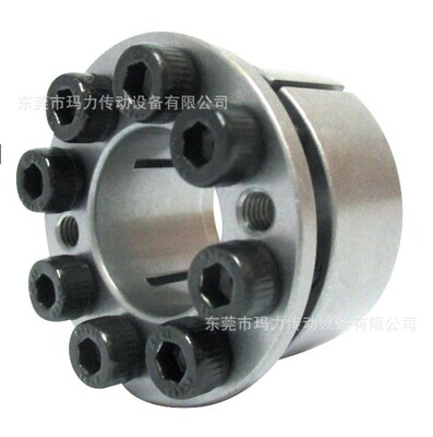 供应 KANA胀套 米思米免键轴衬  涨紧套 KL201MA38*60