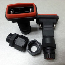 DB9��ˮ�⚤d-sub9ᘿ׷�ˮ���z��0967009043Y���Ϛ���ˮ�ȼ�IP67