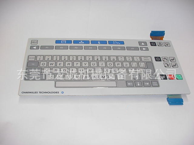 Roboform30火花机键盘 108515310