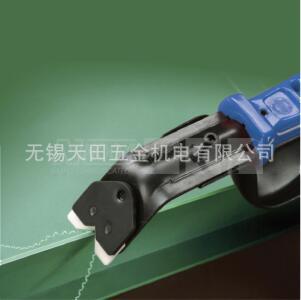 以色列原装正品NOGA诺佳修边器CR5100 V型双面陶瓷刀头带防伪标签