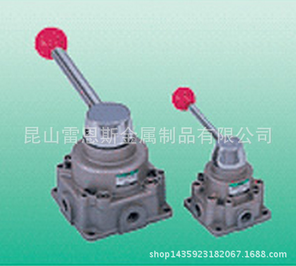 CKD喜开理4通阀手动切换阀HSVC2-8-4H/HSVC2-10-4H/HSVC2-15-4H