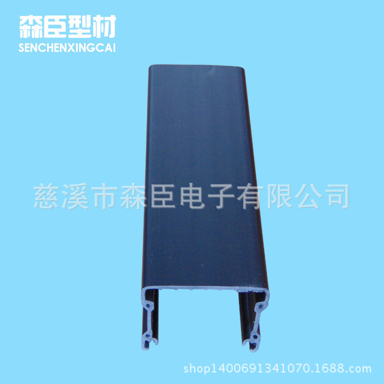 厂家直供 各种塑料挤出型材 pvc异型材 量大从优