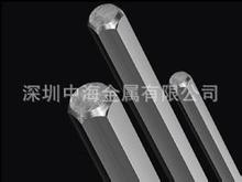 供应不锈钢六角棒 精密研磨六角钢 303不锈钢六角棒 易切削六角钢