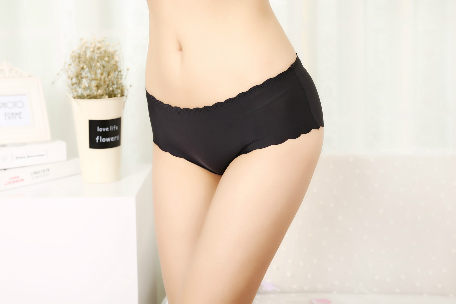 Body sexy en soie Ice - Ref 656015 Image 12