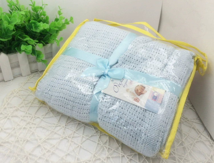Comfortable duvet for baby