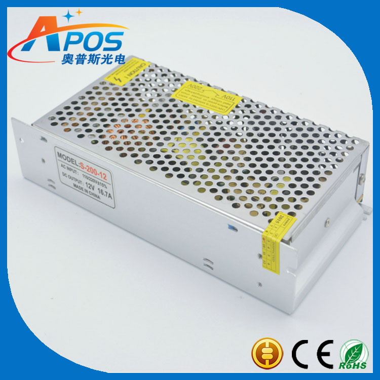 铝壳12V 16.7A首图3