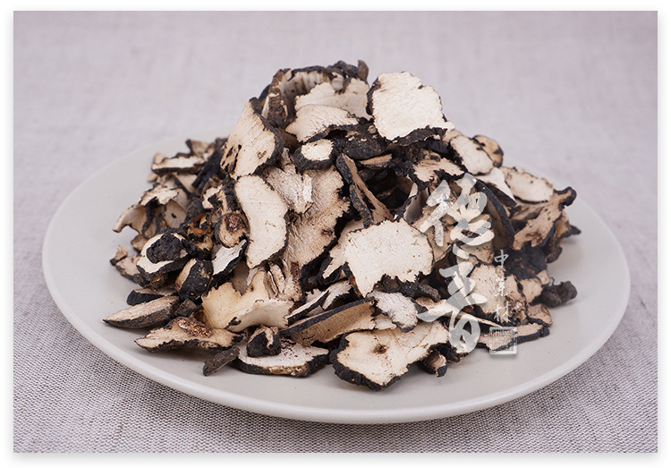 Zhu Ling Polyporus Sclerotium Slices 500g Dried Zhu Ling Herb for Decoction and Soup specifications