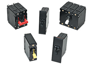 现货Carling/BA1-B0-34-450-121-D断路器5A  原装正品