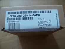 特价原装正品 西门子PLC CPU315-2 PN/DP 6ES7 315-2EH14-0AB0