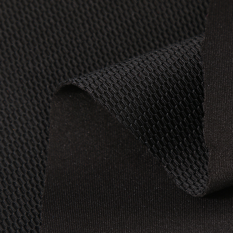 经编网布贴合乱三路复合布登山服运动服特种制服面料三防科技