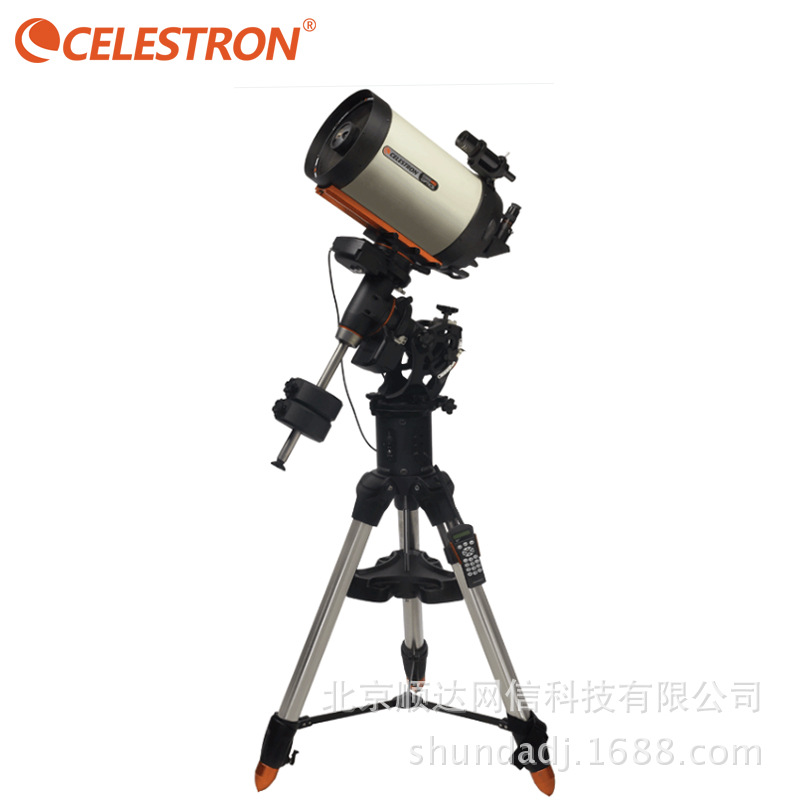 Celestron星特朗CGE Pro1100 HD天文望远镜自动寻星高清厂家直发|ru