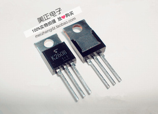 K2608 K2603 K2624 K2507 K2508 K2510 K2512 TO-220F ȫ��ԭ�b