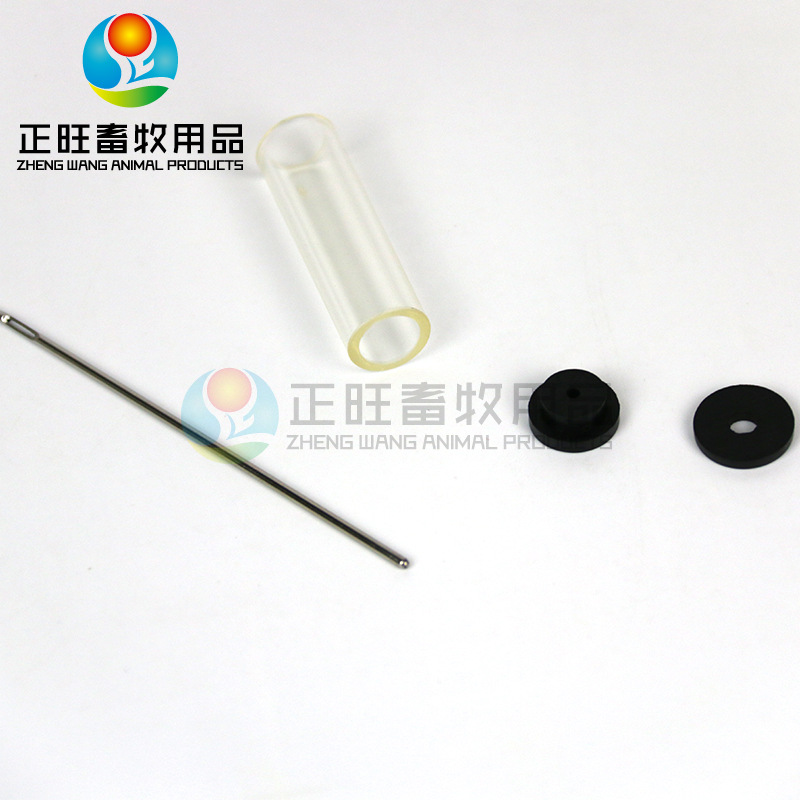 HAIMUXING 123 inyector de semillas de aguja única inoculador automático para pollo inyección continua de semillas de aguja de pollo