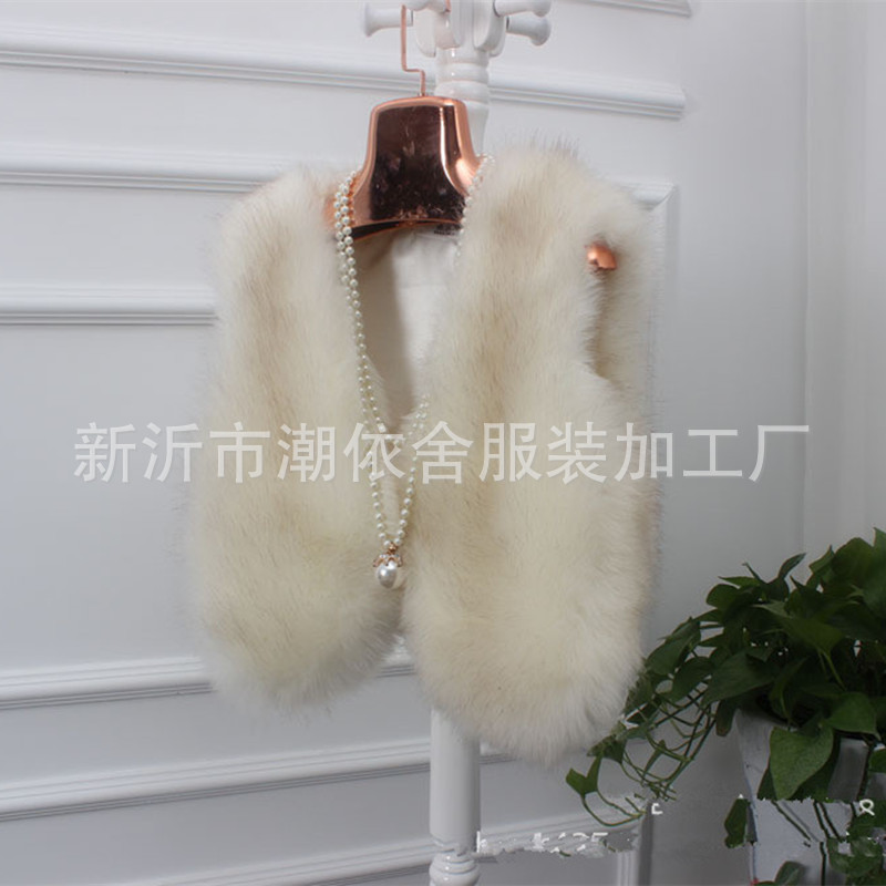 Gilet femme CHAO YI SHE VêTEMENTS - Ref 3318370 Image 16