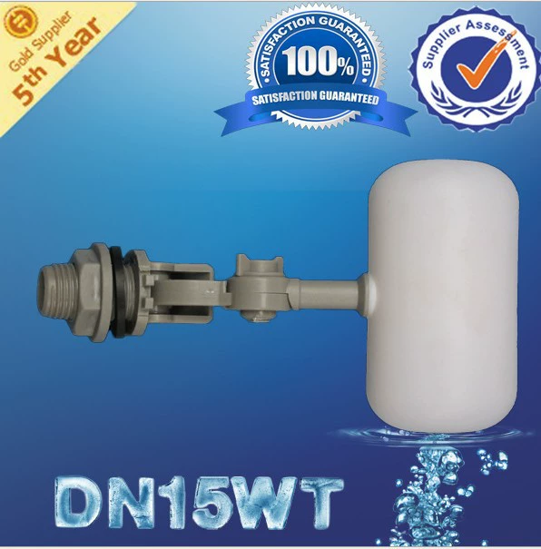 4 поплавковых клапана малого диаметра, могут быть установлены в резервуар для воды для автоматического контроля уровня воды/льготной цены!