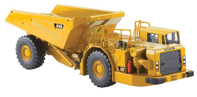 55191 Caterpillar AD45B Underg