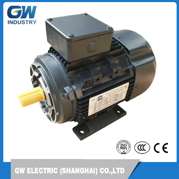 SMC上海金陵YC系铝壳单相电容启动油泵风机 异步电动机批发