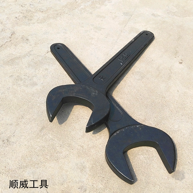 【批发】单头开口扳手 单头呆扳手 重型开口扳 重型扳手 量大从优