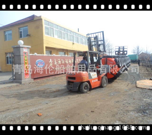 颜色多样，尺寸自选供应聚氨酯实心护舷 EVA聚脲护舷防撞设施青岛