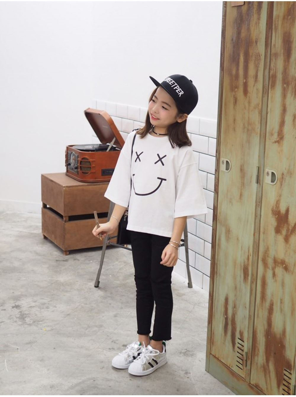 Pantalon fille ENYAKIDS - Ref 2061777 Image 19