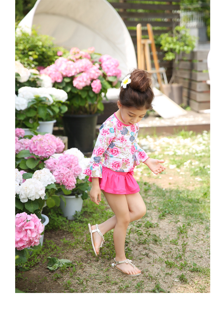 Maillot de bain fille DUDUAMPMUMU - Ref 2548892 Image 21