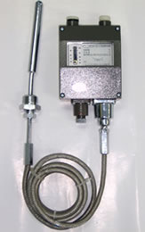 厂家压力式温度控制器WTZK-50-C现货