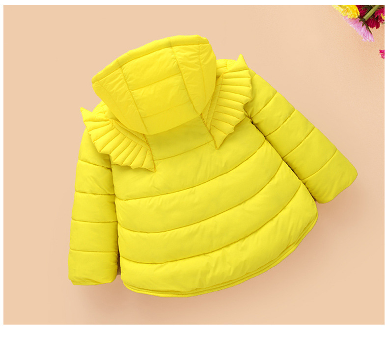 Blouson pour fille en polyester - Ref 2160917 Image 19