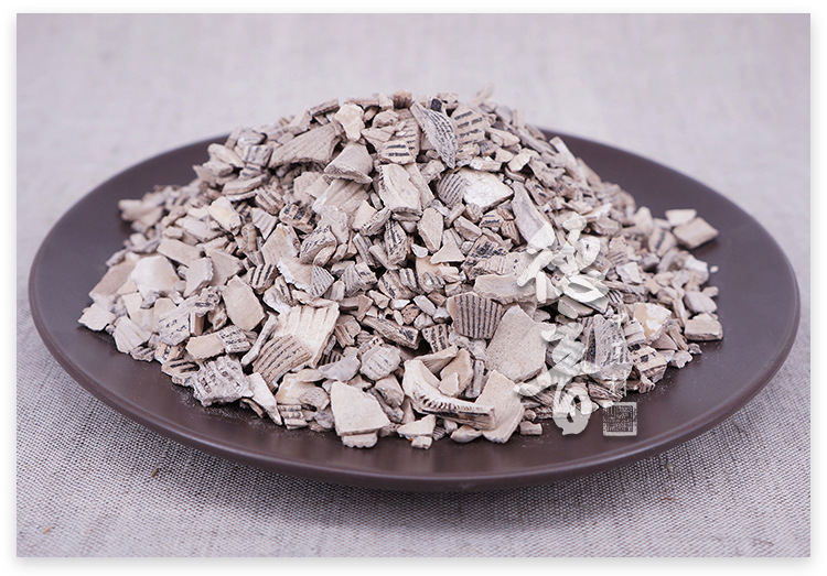 Calcined Arca Shell Waleng Zi 500g Dried TCM Herbal Decoction Material quality and texture