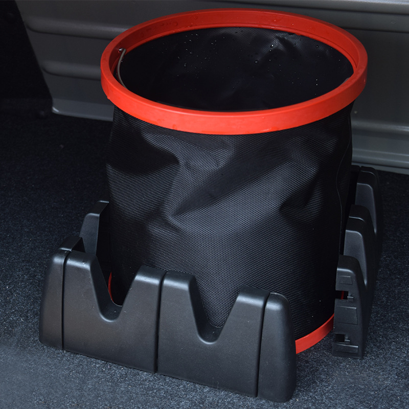 Car trunk fixed storage kit car trunk multi-function storage fixed combination storage box