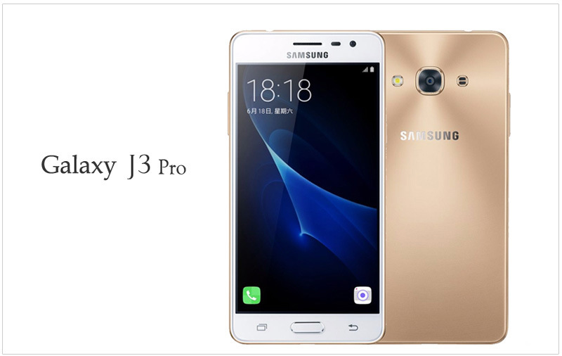 SIMON THOR Aviation Aluminum Alloy Shockproof Armor Metal Case Cover for Samsung Galaxy J3 & J3 Pro