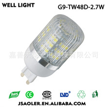 G9 GU10 E27 E14ֵͷ LED 2W 3W 4W  ledڵƾ LED