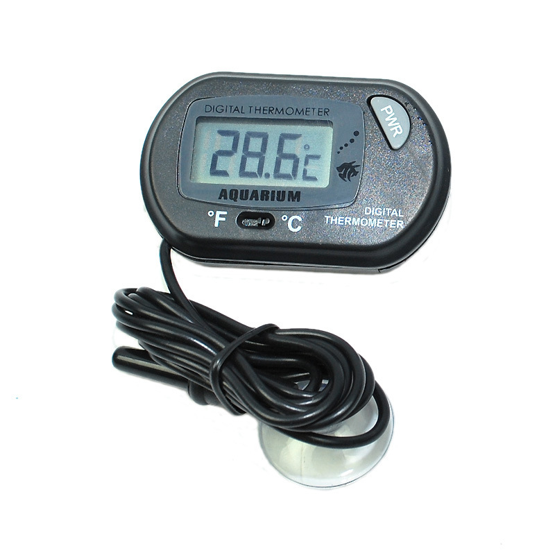 外置液晶探头温度计