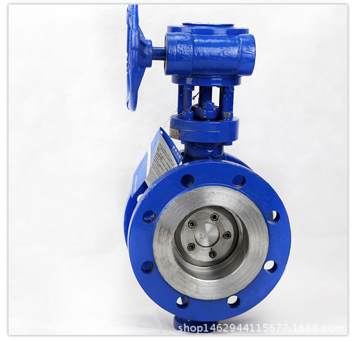 D343H-16C 硬密封法蘭蝶閥