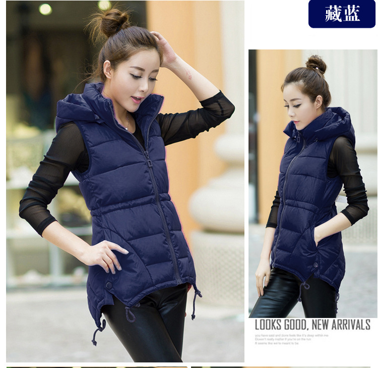 Gilet femme - Ref 3316328 Image 21