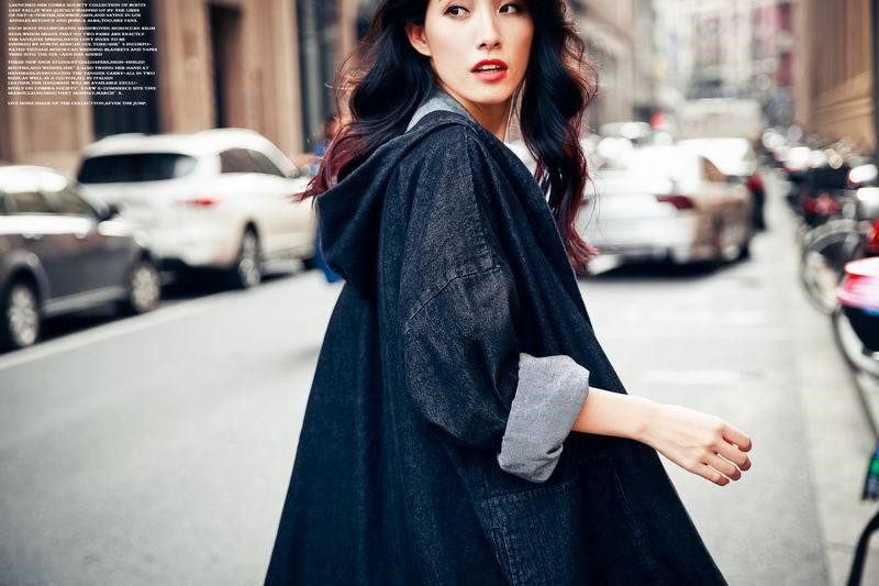 Blouson femme en Cow-boy - Ref 3322101 Image 19