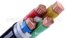 低压交联电缆 YJV22铠装交联电缆 铜芯交联电力电缆型号