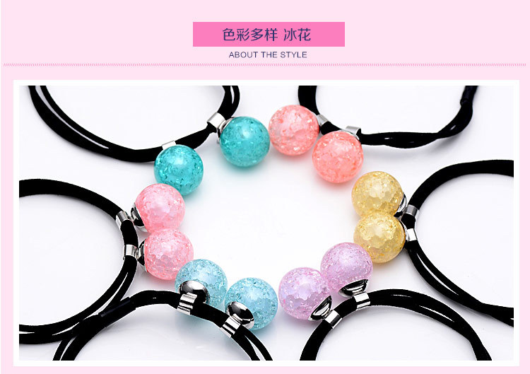 Accessoire coiffure en tissu - Ref 1201521 Image 18