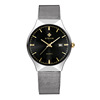 Men's swiss watch, quartz waterproof calendar, men's watch, wholesale